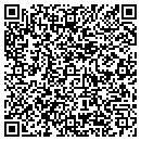 QR code with M W P Leasing Inc contacts