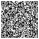 QR code with M R & D LLC contacts