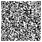 QR code with R & A Biegler Trucking contacts