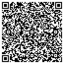 QR code with S J Construction contacts