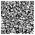 QR code with Rcm Mechanical contacts