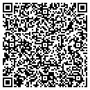 QR code with T & R Transport contacts