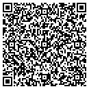 QR code with T & R Transports contacts