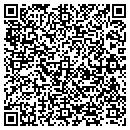 QR code with C & S Swine L L C contacts