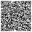 QR code with M & W Construction Inc contacts