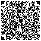 QR code with M C Contracting Services Inc contacts