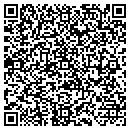 QR code with V L Mechanical contacts