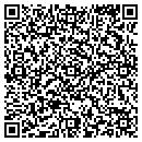 QR code with H & A Trading Co contacts