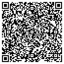 QR code with J P's Cleaning contacts