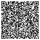 QR code with K Ron Inc contacts