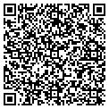 QR code with B & M Express Inc contacts