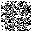 QR code with B & K Mechanical LLC contacts