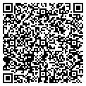 QR code with C & C Trucking Inc contacts
