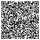 QR code with E Institute contacts