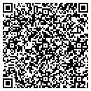 QR code with E N F Associates Inc contacts