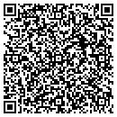 QR code with Harlan Bueng contacts