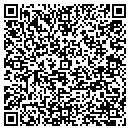 QR code with D A Dodd contacts