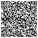 QR code with D & M Carriers contacts