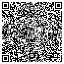 QR code with S & H Detailing contacts