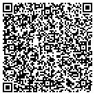 QR code with J And B Mechanical Service contacts