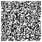 QR code with J & L Mechanical Service Corp contacts