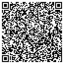QR code with B C F Group contacts