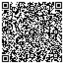 QR code with S E Smoker Inc contacts