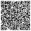 QR code with R J Roofing contacts