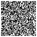 QR code with R K Launderama contacts