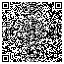 QR code with J R Fowler Trucking contacts
