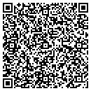 QR code with S & S Mechanical contacts