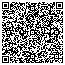 QR code with R T Corbet Inc contacts