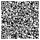 QR code with T Carr Mechanical Corp contacts