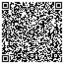 QR code with L L Traners contacts