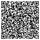 QR code with M A Williams Trucking LLC contacts