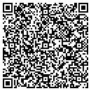 QR code with M L & C Trucking contacts