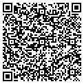 QR code with N C &C Trucking contacts