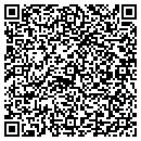 QR code with S Hummel Mechanical Inc contacts