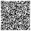 QR code with 2 Lax Taxi Service contacts
