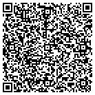 QR code with LA Mesa Racquetball & Vllybll contacts