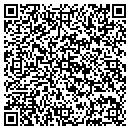 QR code with J T Mechanical contacts