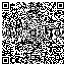 QR code with Hindman Farm contacts