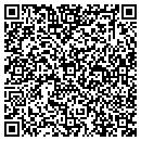 QR code with Hbis LLC contacts