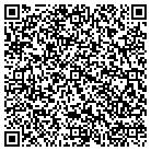 QR code with L T Huxtable Service Inc contacts