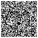 QR code with K Bar K contacts