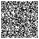 QR code with P K Mechanical contacts