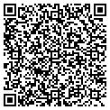 QR code with S & H Mechanical contacts