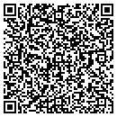 QR code with L A Dye Tech contacts