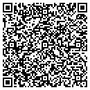 QR code with Zanzonico Contracting contacts
