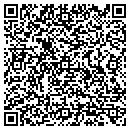 QR code with C Trimble & Assoc contacts